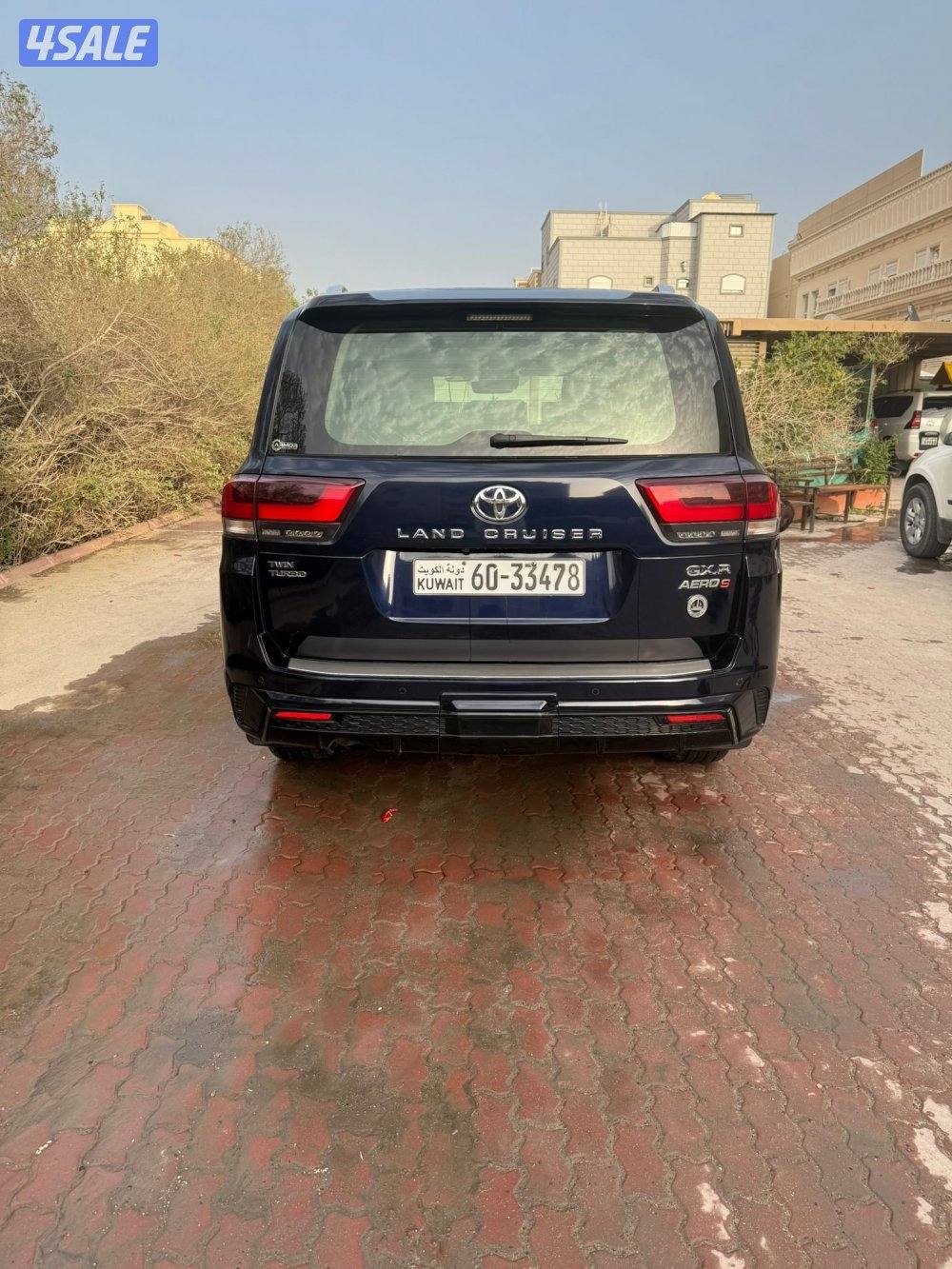 للبيع لاند كروزر 20222