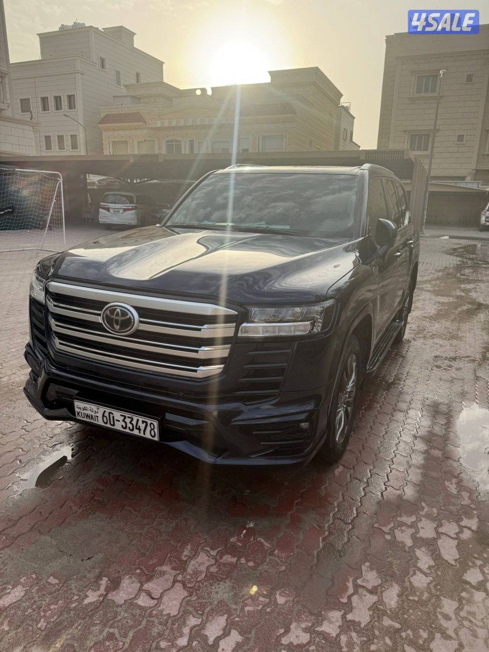 للبيع لاند كروزر 20224