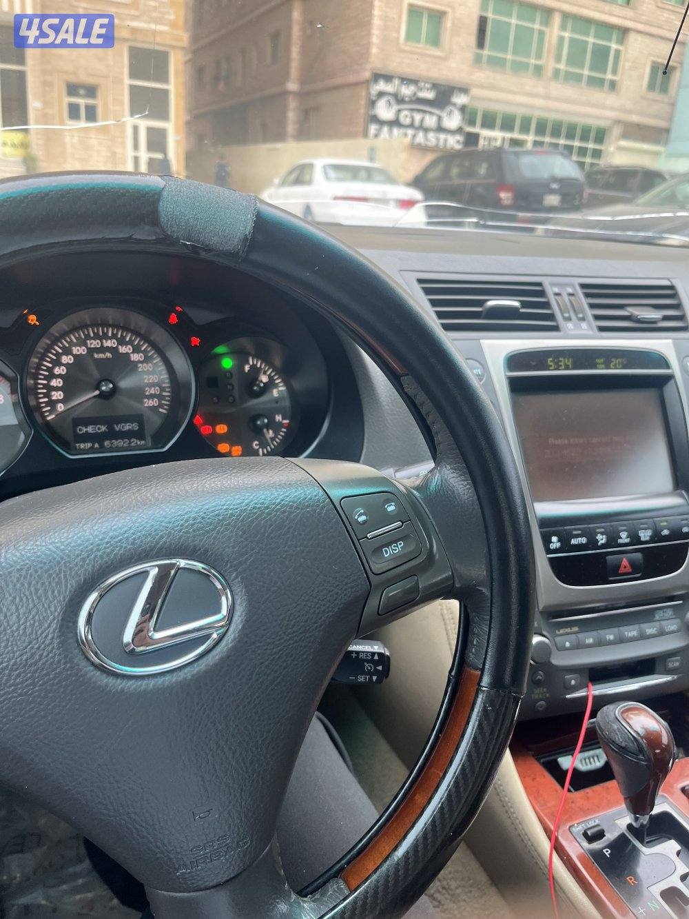 لكزس GS4303
