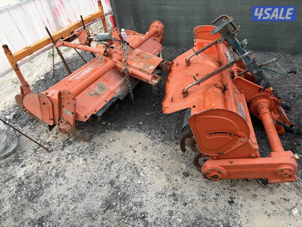 Kubota RS 1100 & RS 13000