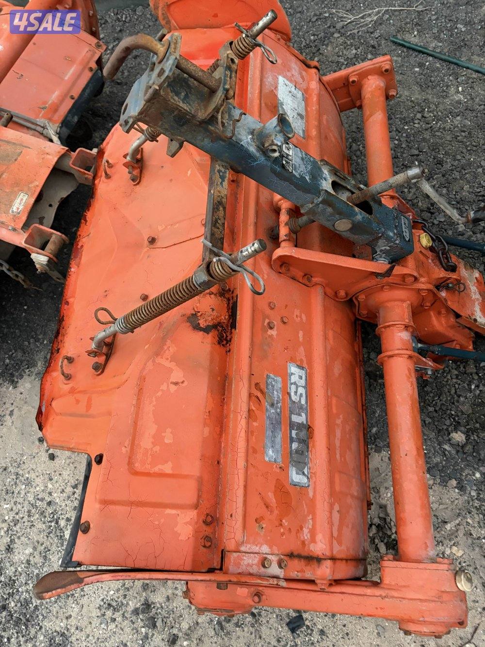 Kubota RS 1100 & RS 13001