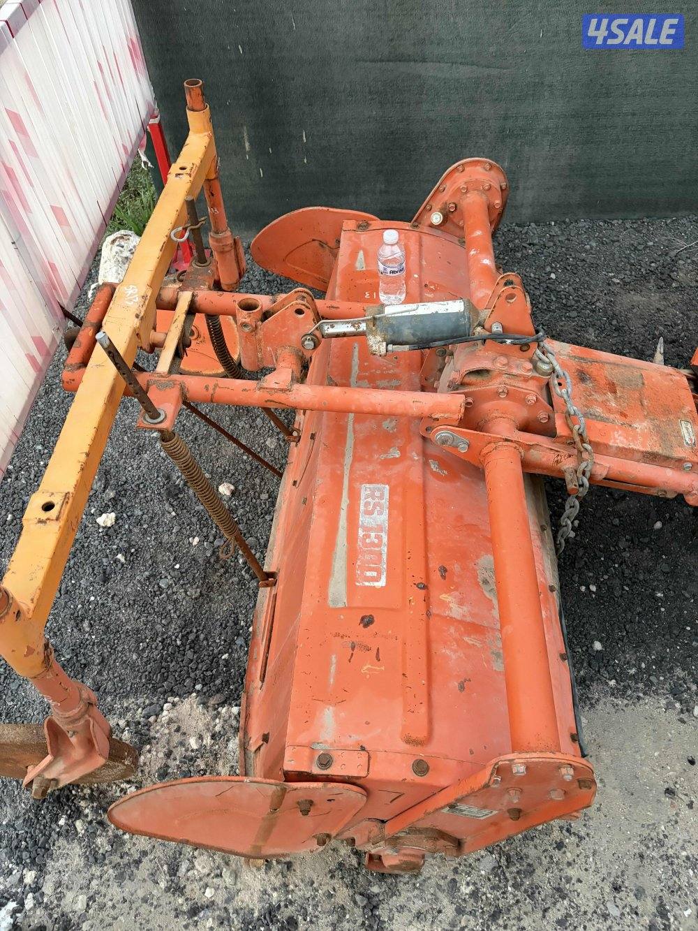 Kubota RS 1100 & RS 13002