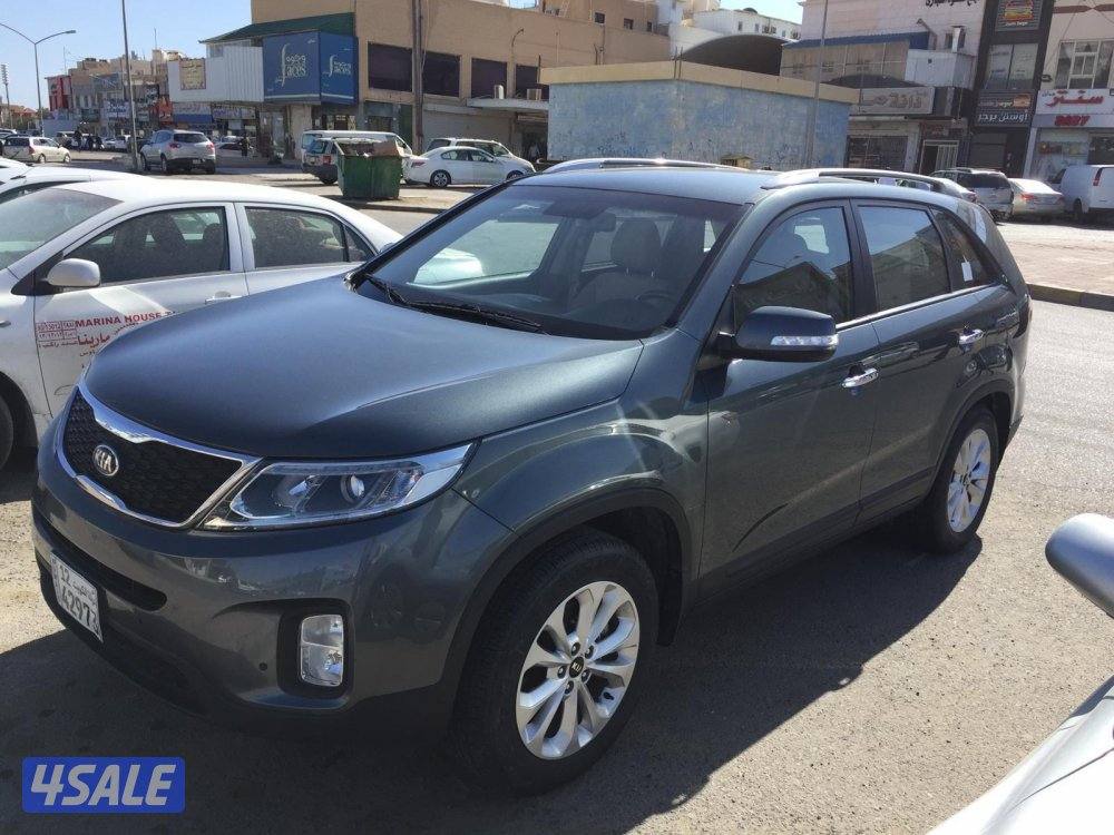 كيا سورينتو0