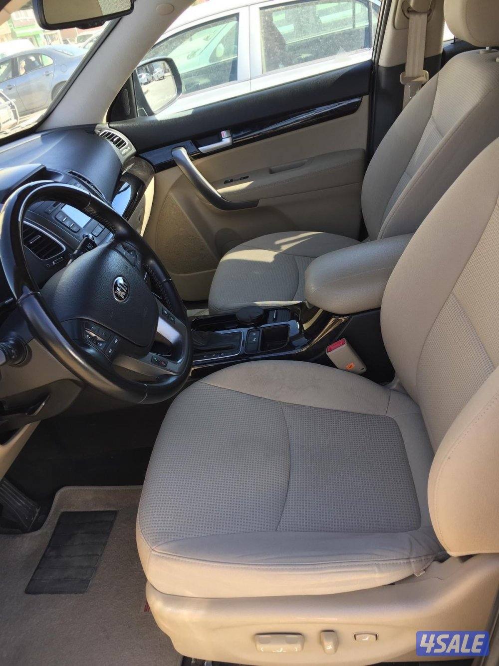 كيا سورينتو2