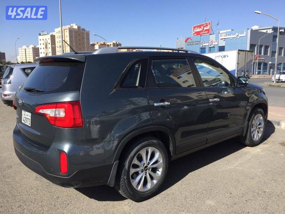 كيا سورينتو5