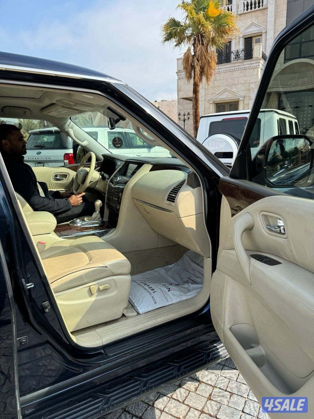 2019 Nissan Patrol LE V8 – Original Paint – Full Service History2