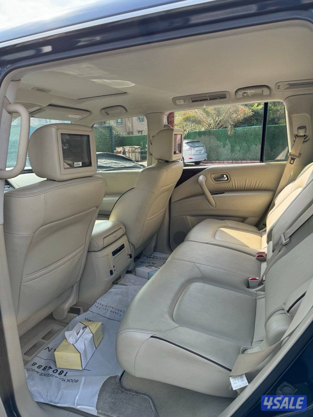 2019 Nissan Patrol LE V8 – Original Paint – Full Service History3