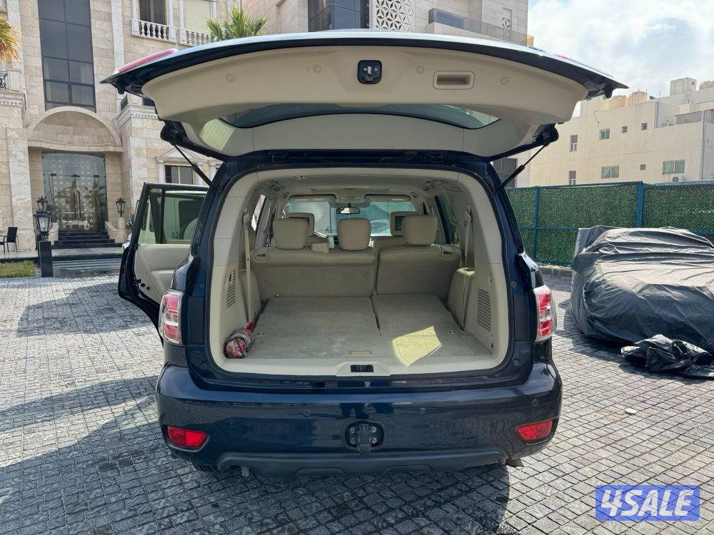 2019 Nissan Patrol LE V8 – Original Paint – Full Service History4