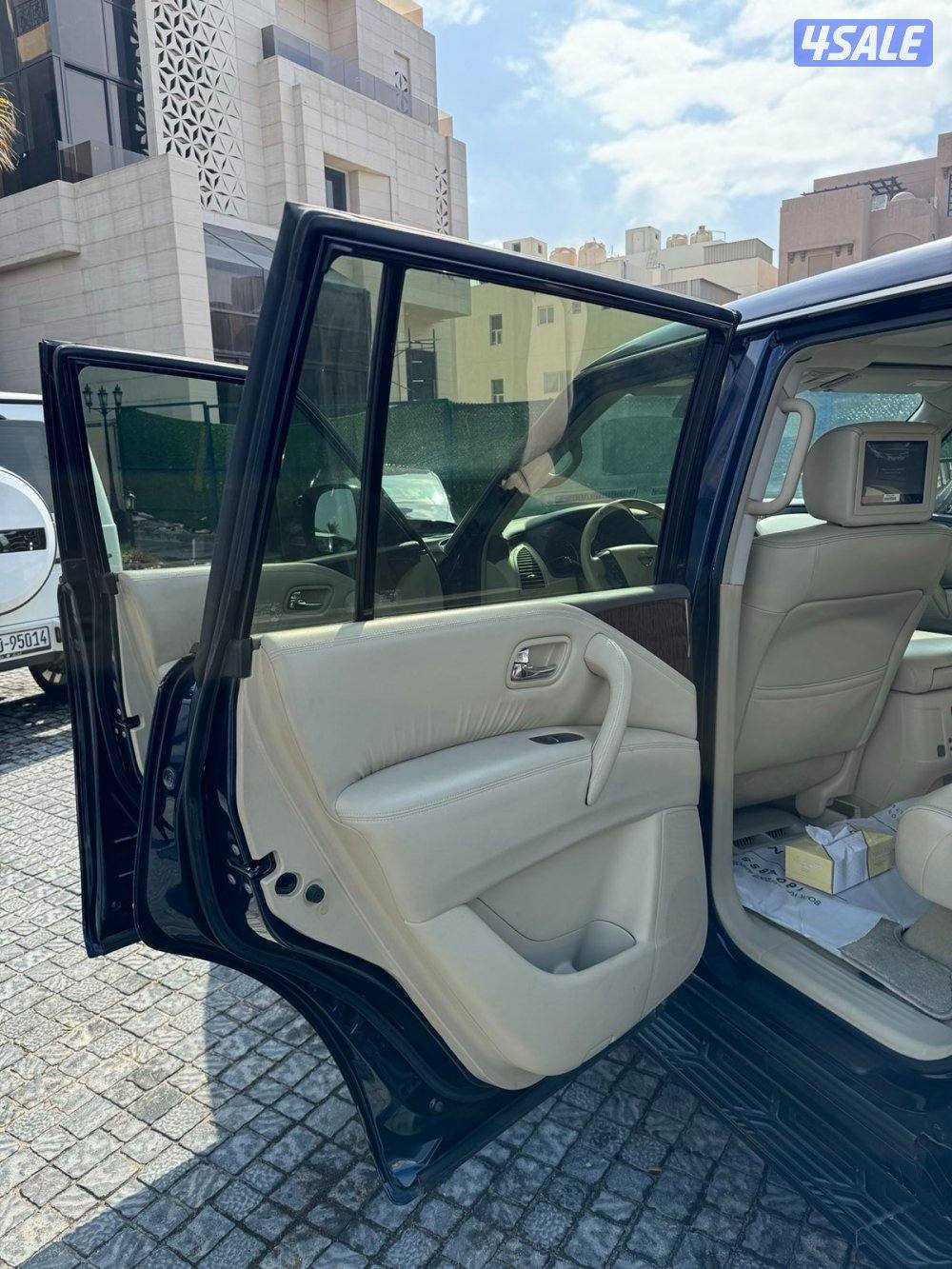 2019 Nissan Patrol LE V8 – Original Paint – Full Service History11