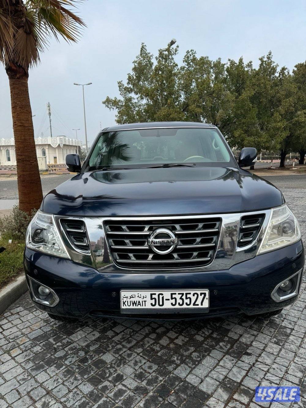 2019 Nissan Patrol LE V8 – Original Paint – Full Service History14