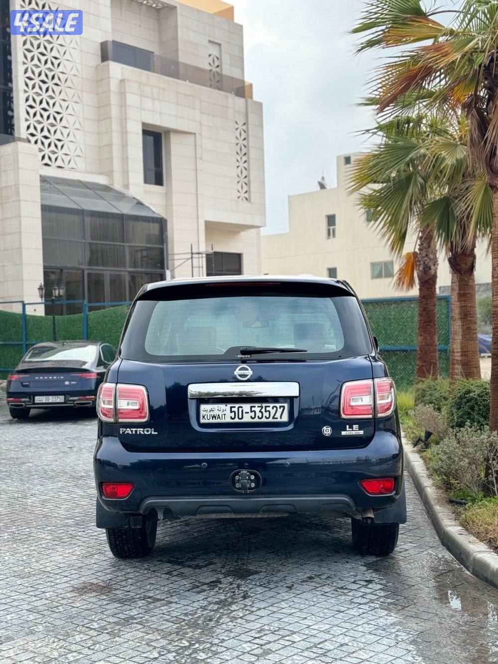 2019 Nissan Patrol LE V8 – Original Paint – Full Service History15