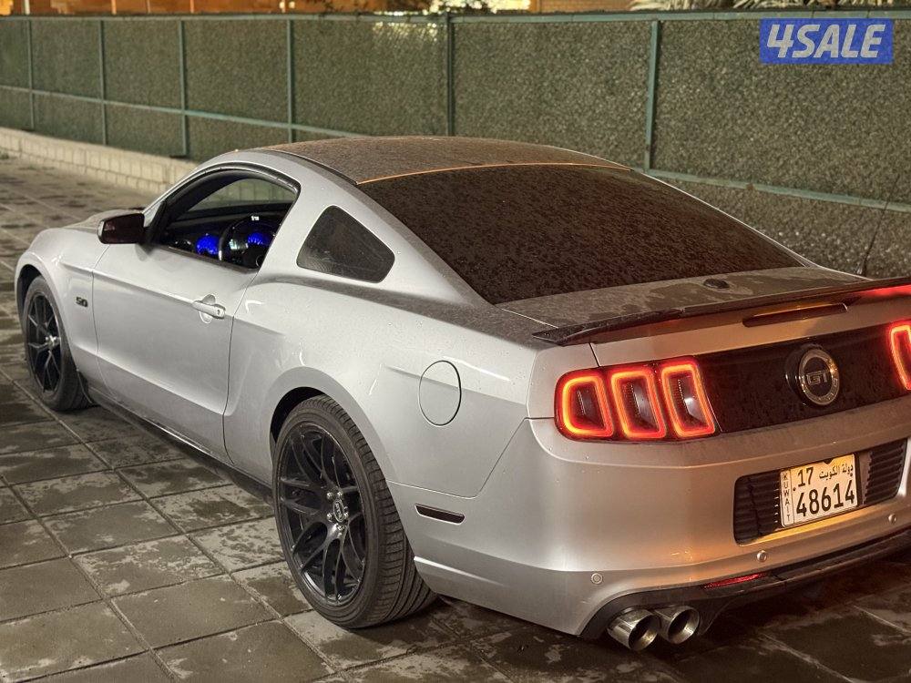 للبيع موستنق 5.00