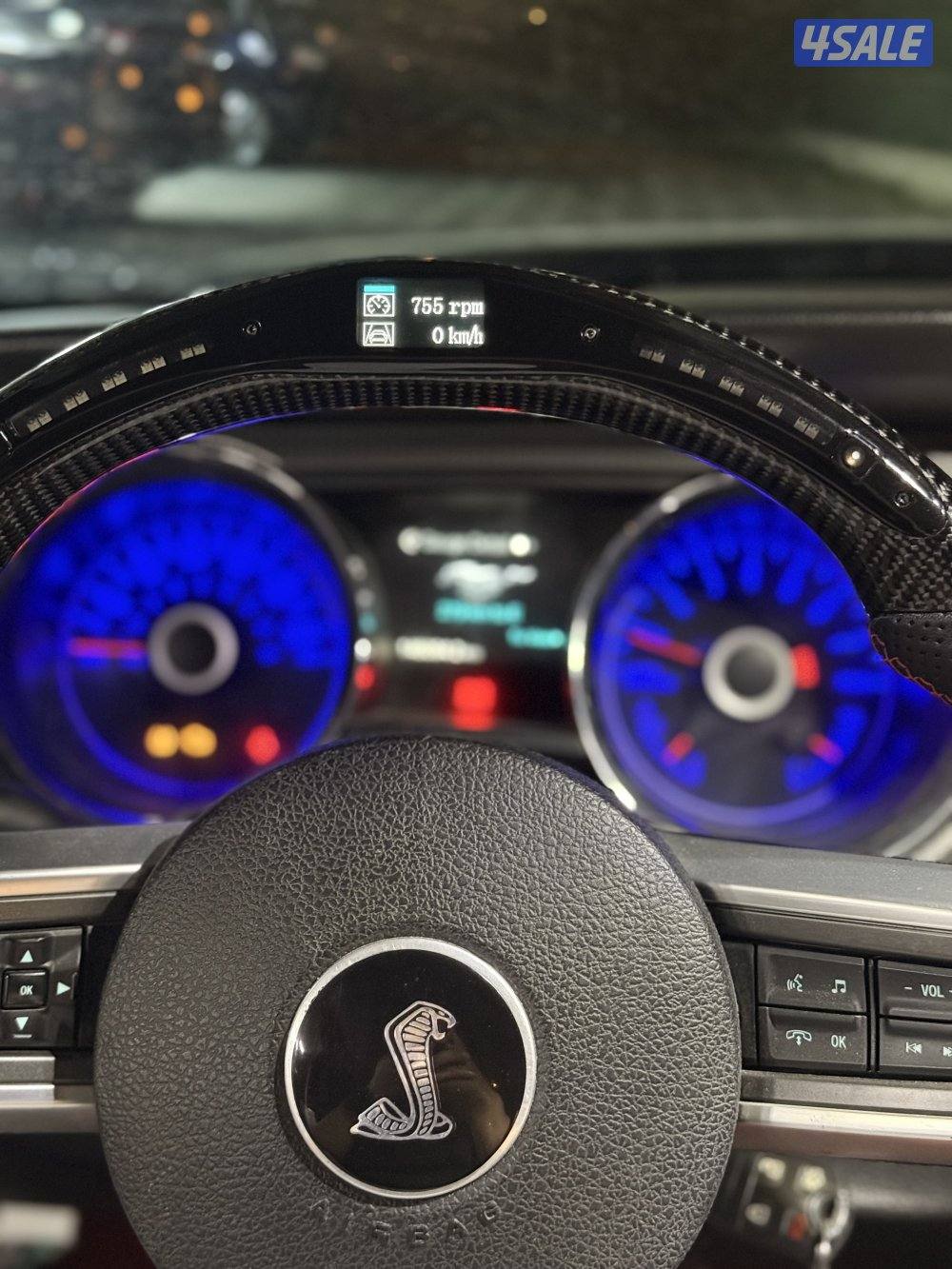 للبيع موستنق 5.02