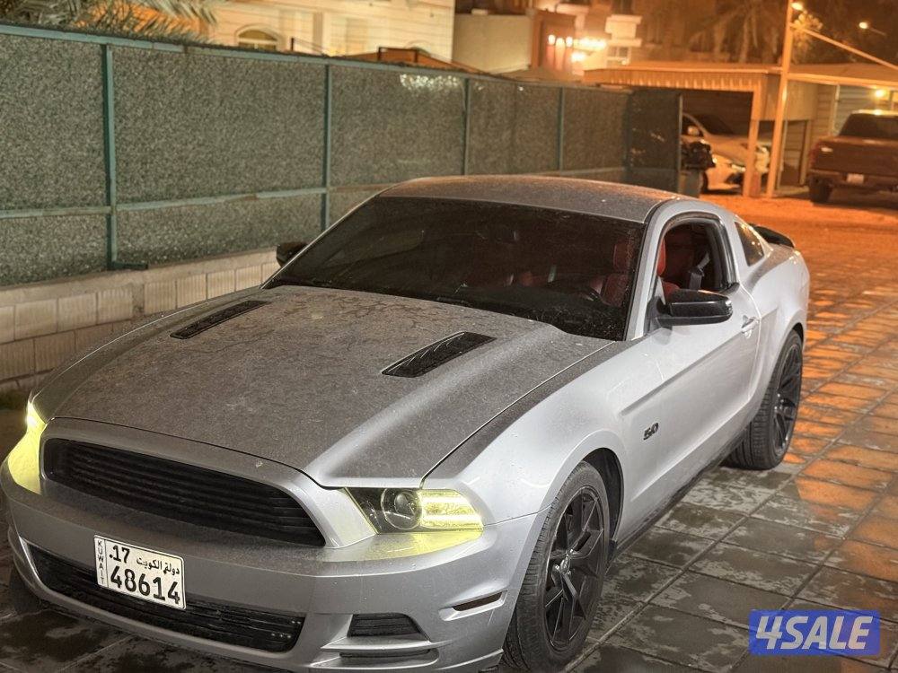 للبيع موستنق 5.04