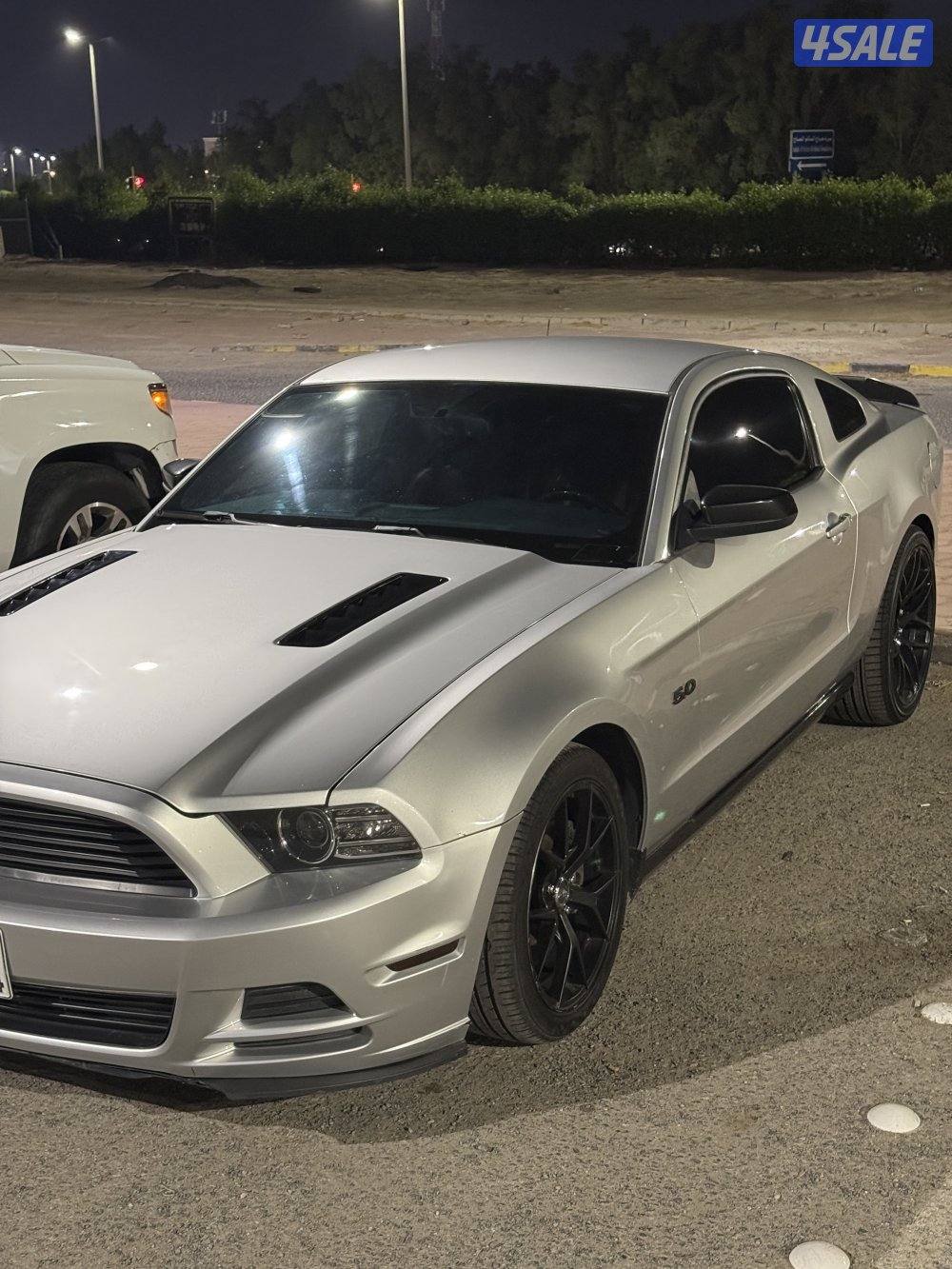 للبيع موستنق 5.05