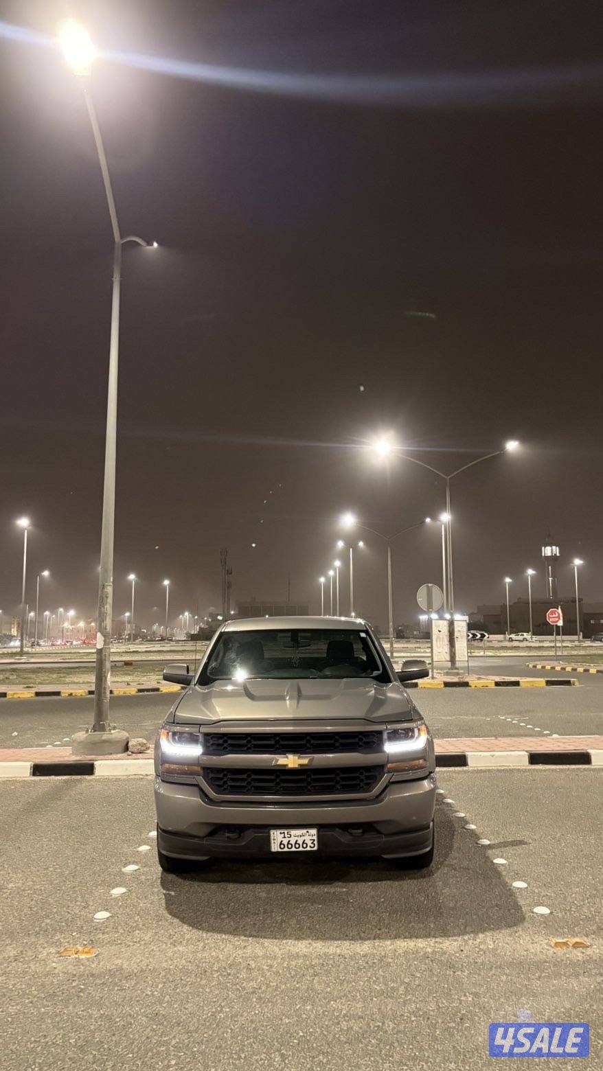 سلفرادو 2017 سته سلندر0