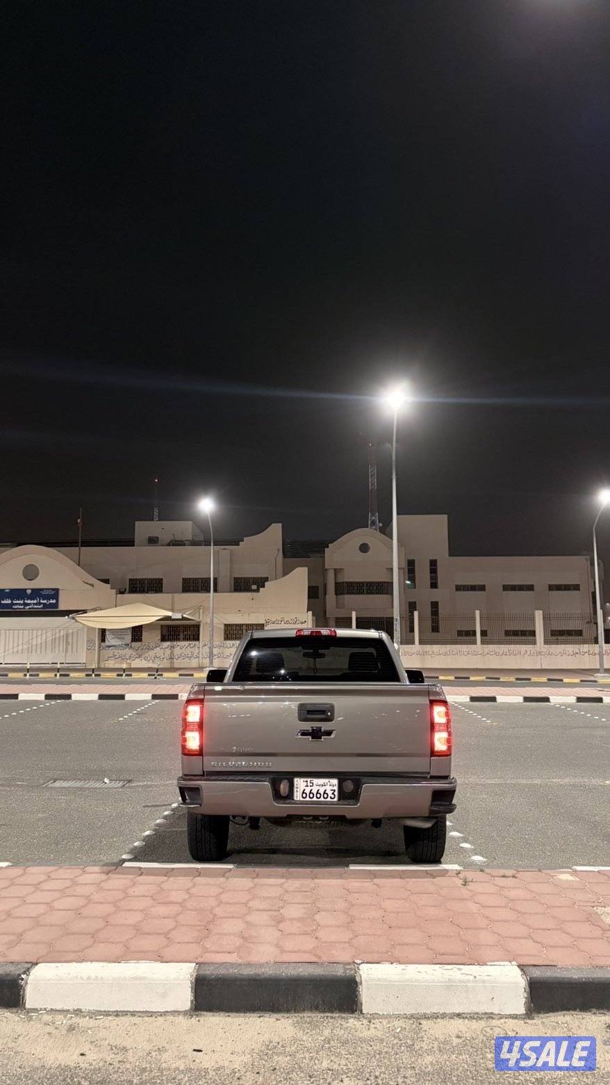 سلفرادو 2017 سته سلندر1