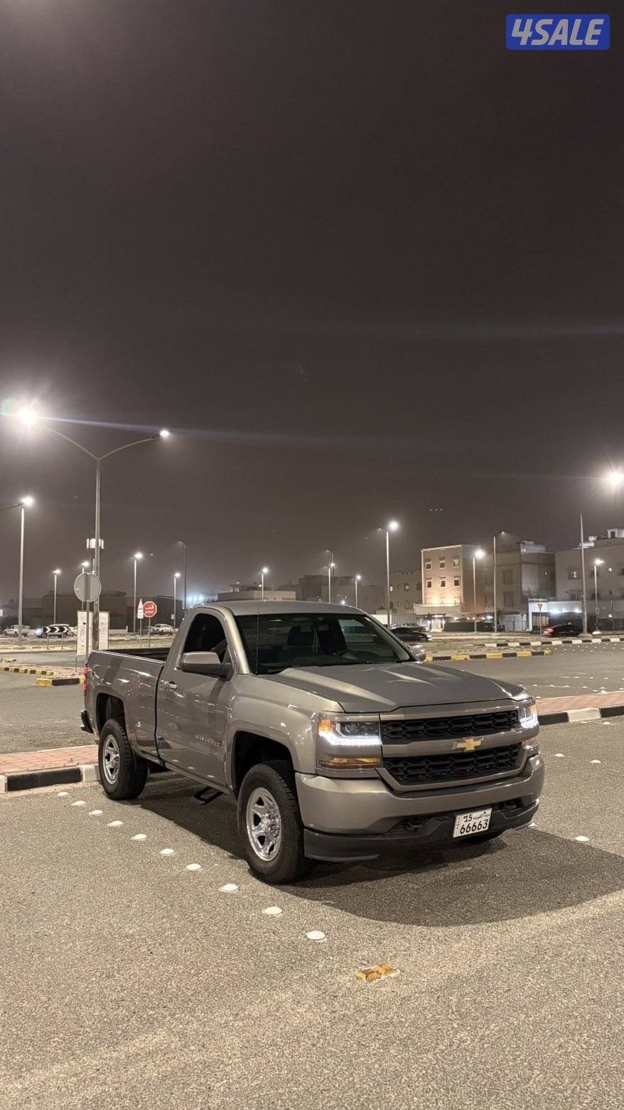 سلفرادو 2017 سته سلندر3