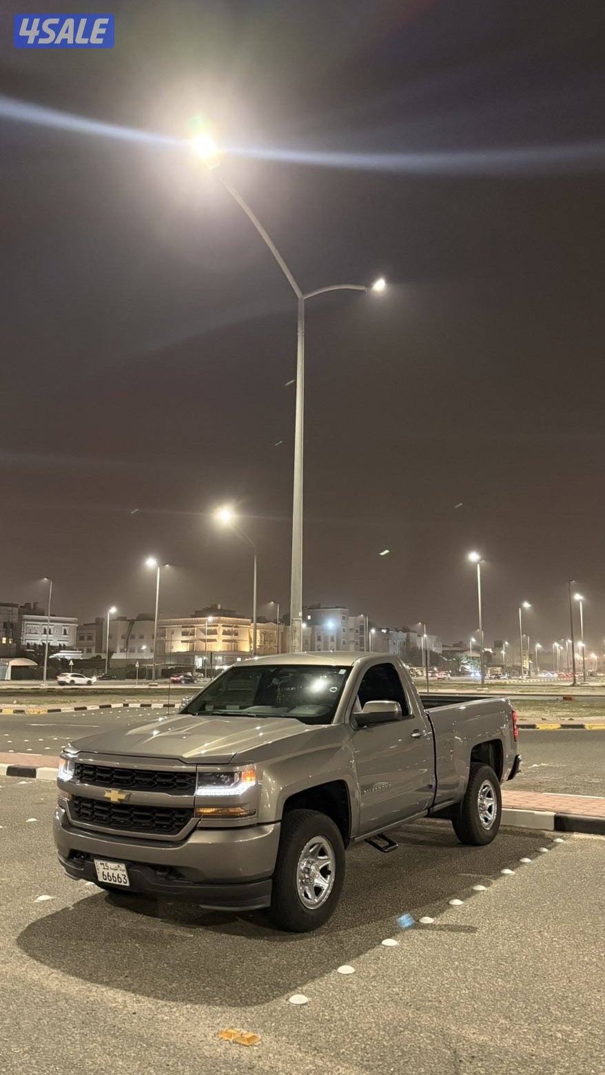 سلفرادو 2017 سته سلندر4