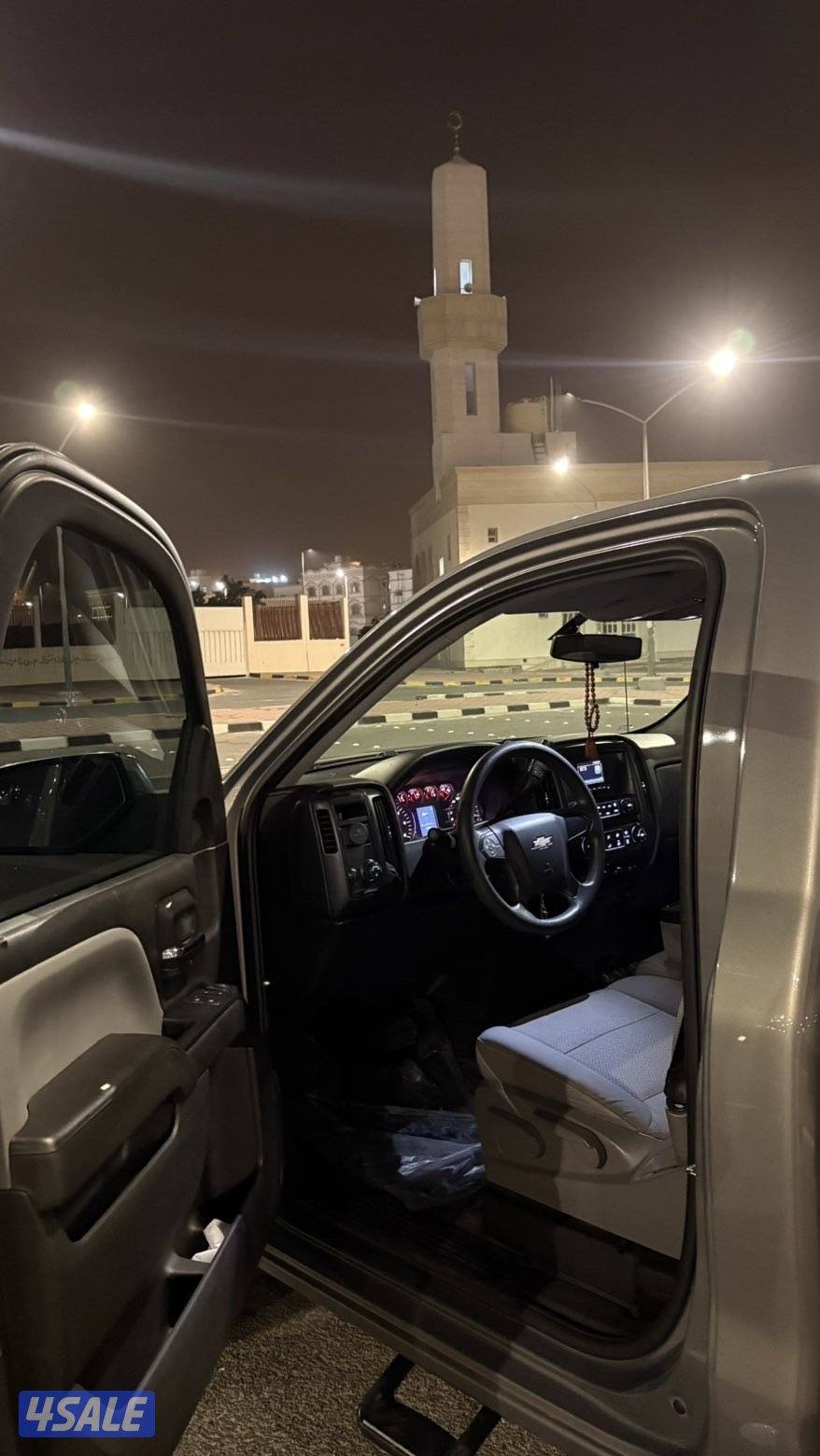 سلفرادو 2017 سته سلندر7