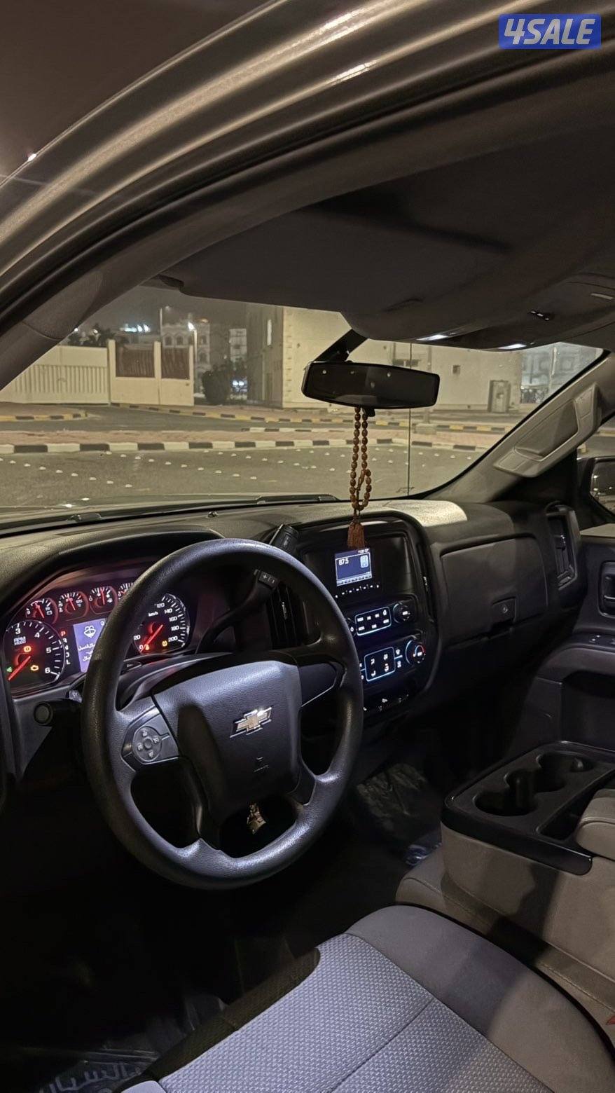 سلفرادو 2017 سته سلندر8