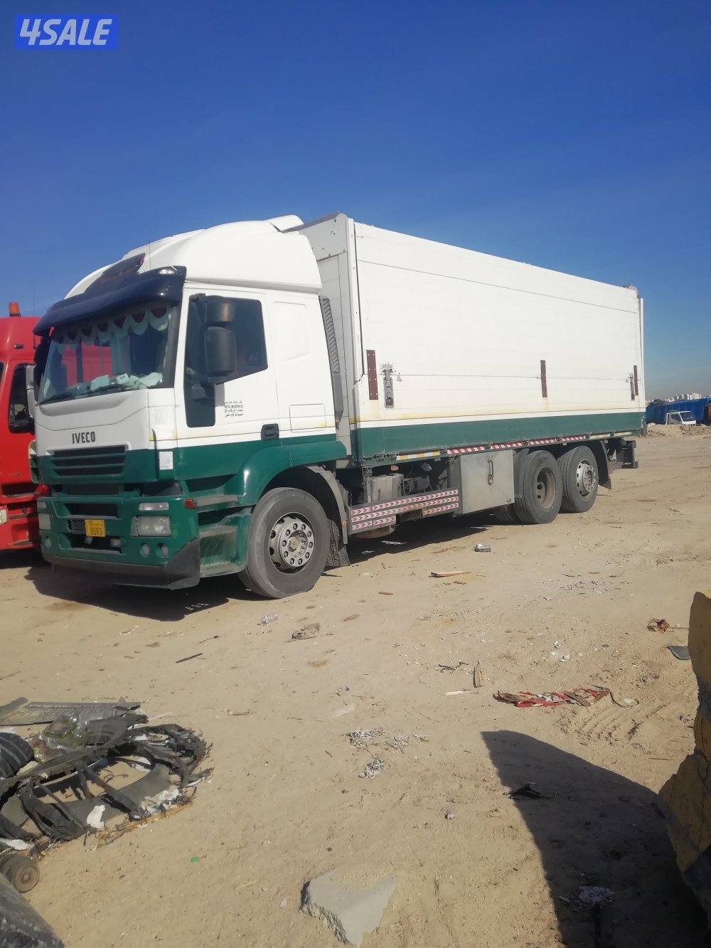 للبيع شاحنه لوري 2006 بيعه سريعه0