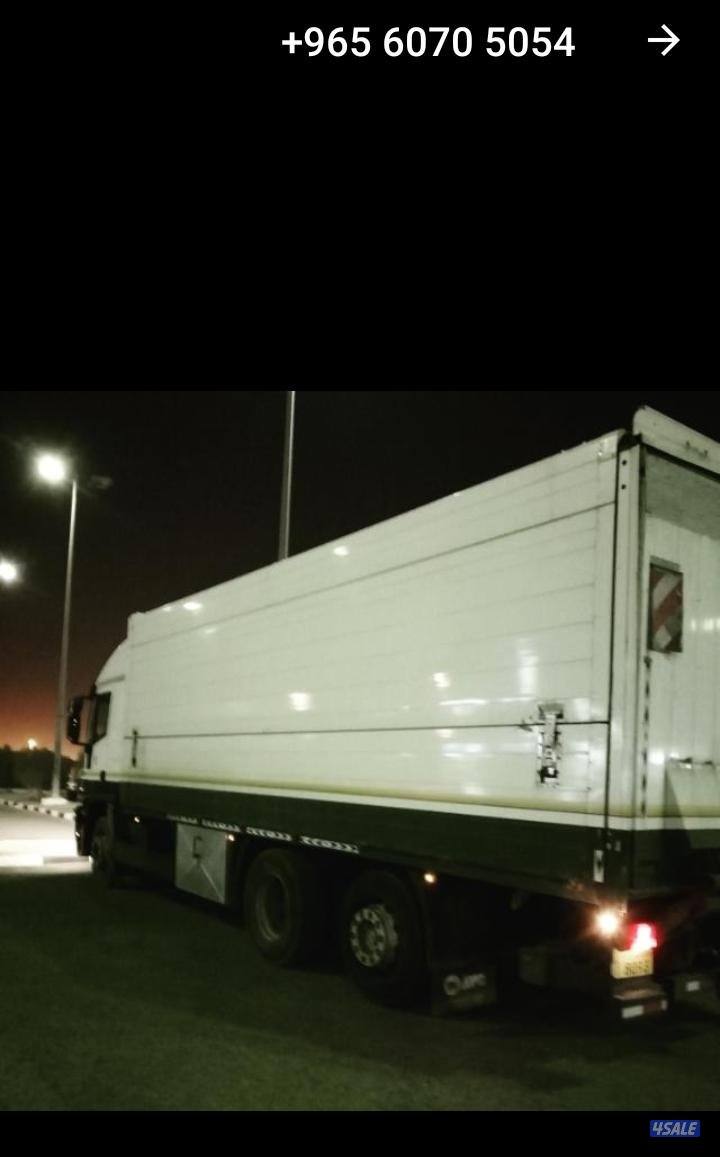 للبيع شاحنه لوري 2006 بيعه سريعه2