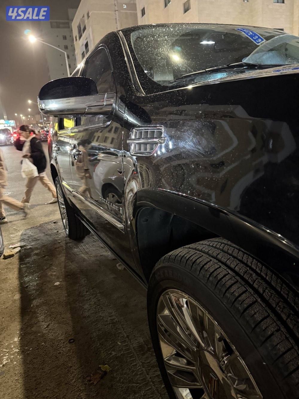 للبيع كديلاك سكاليد7