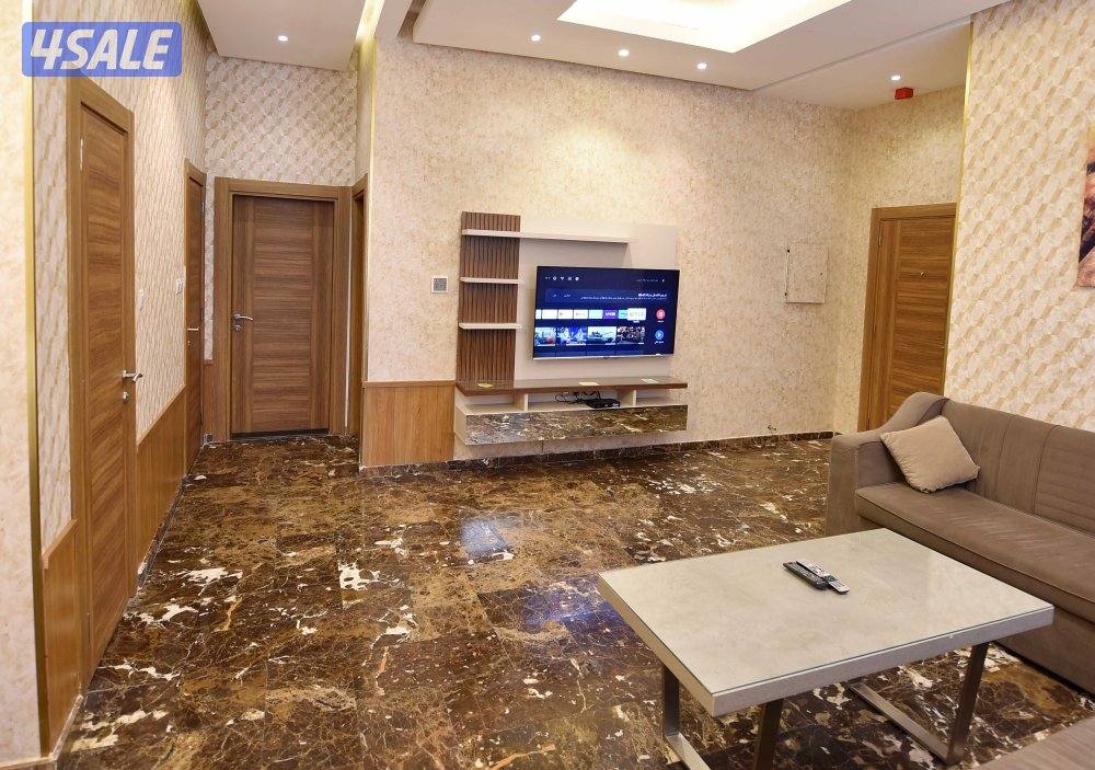 شقق فندقيه فخمه ايجار يومي واسبوعي وشهري4