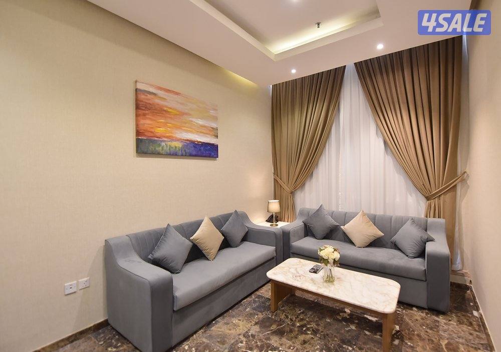 شقق فندقيه فخمه ايجار يومي واسبوعي وشهري5