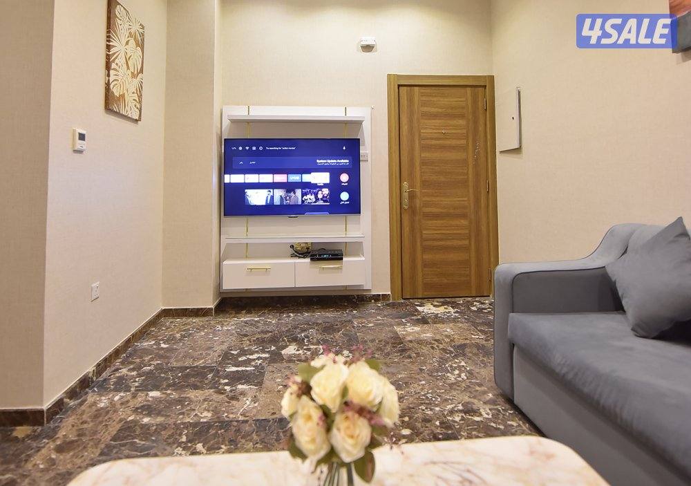 شقق فندقيه فخمه ايجار يومي واسبوعي وشهري6