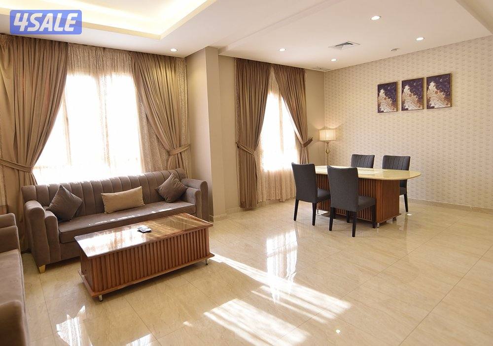 شقق فندقيه فخمه ايجار يومي واسبوعي وشهري9