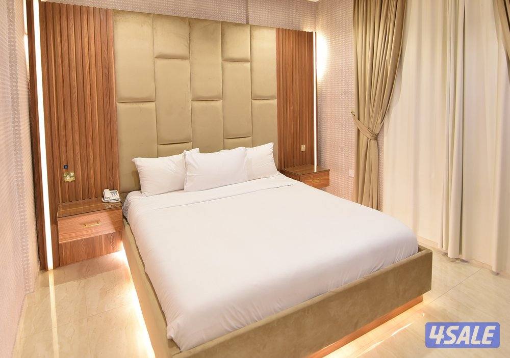 شقق فندقيه فخمه ايجار يومي واسبوعي وشهري12