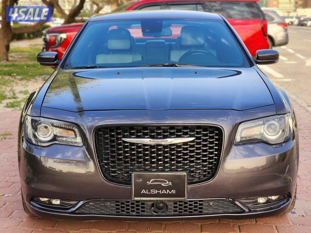 للبيع كرايلسر 300S عداد 108 ألف موديل 2021البدي قطعة شرط الفحص بالكامل1