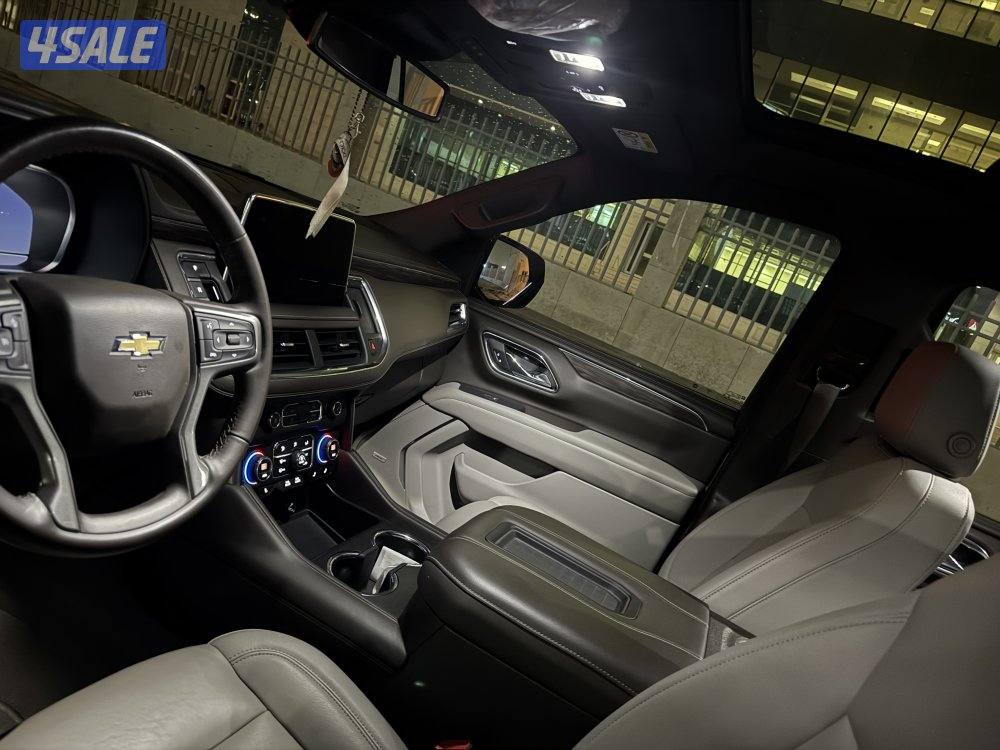 للبيع تاهو 2023 LT سجنشر2