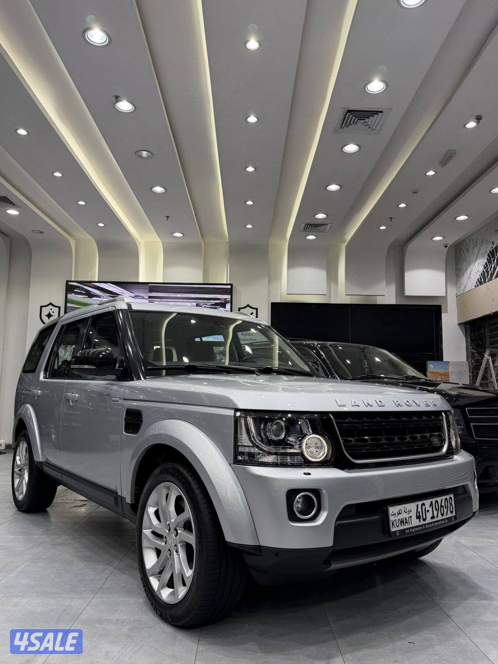 دسكفري LAND MARK1