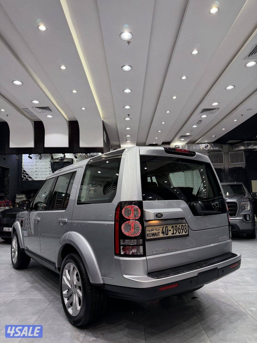 دسكفري LAND MARK4