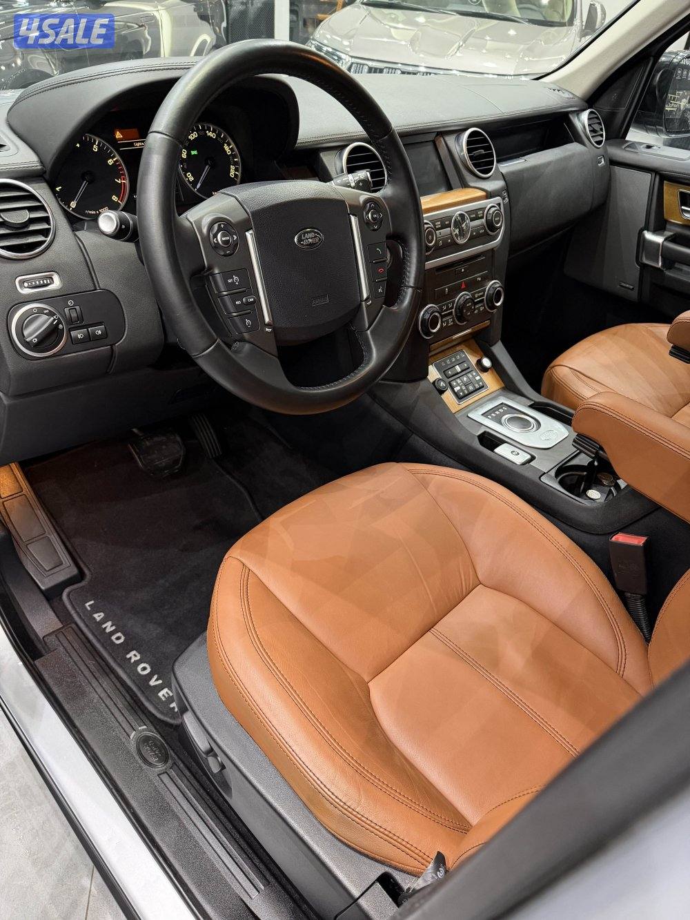 دسكفري LAND MARK5