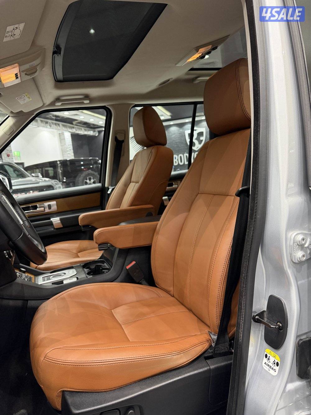 دسكفري LAND MARK6