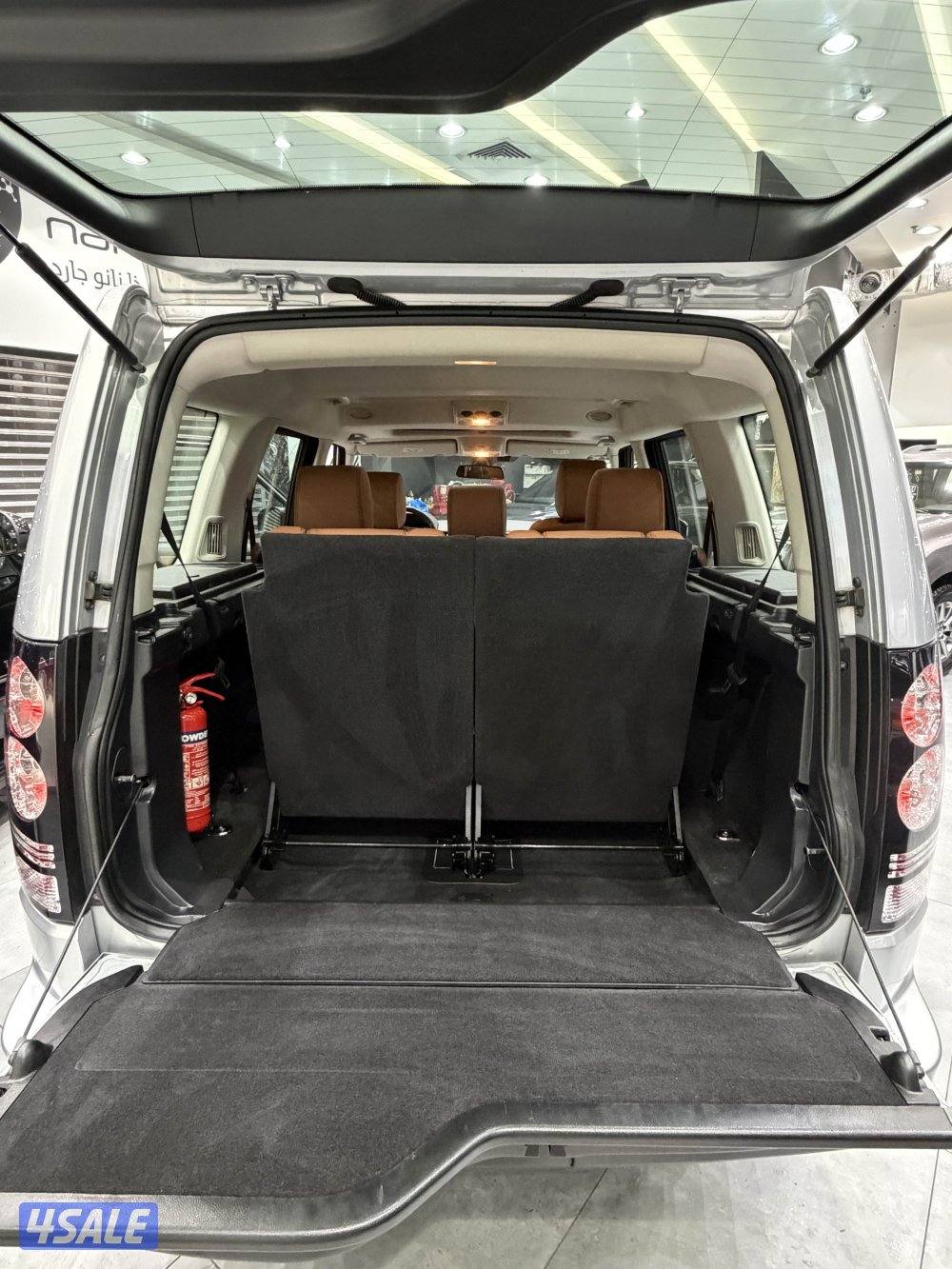 دسكفري LAND MARK8