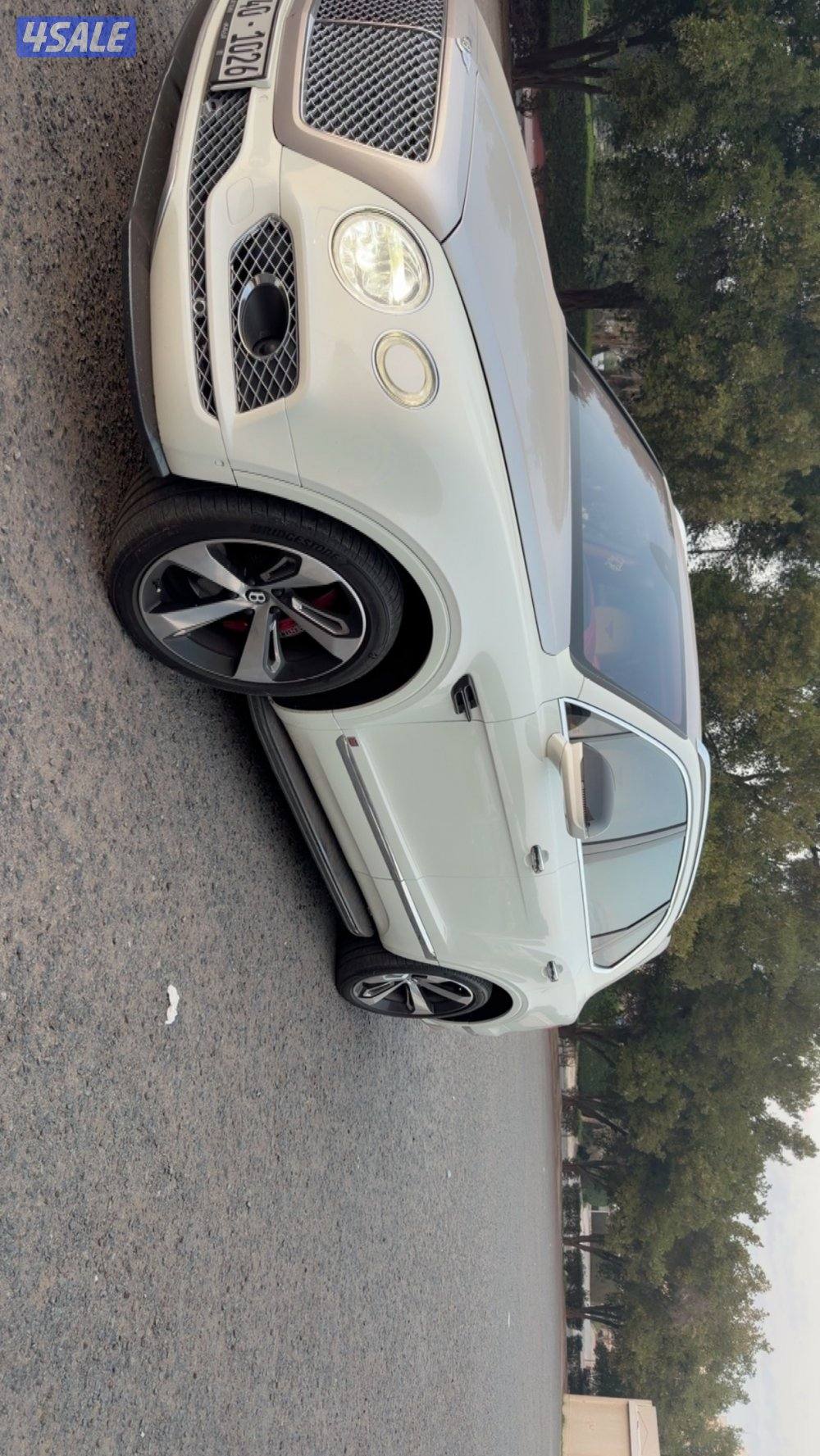 بنتلي بينتايجا2