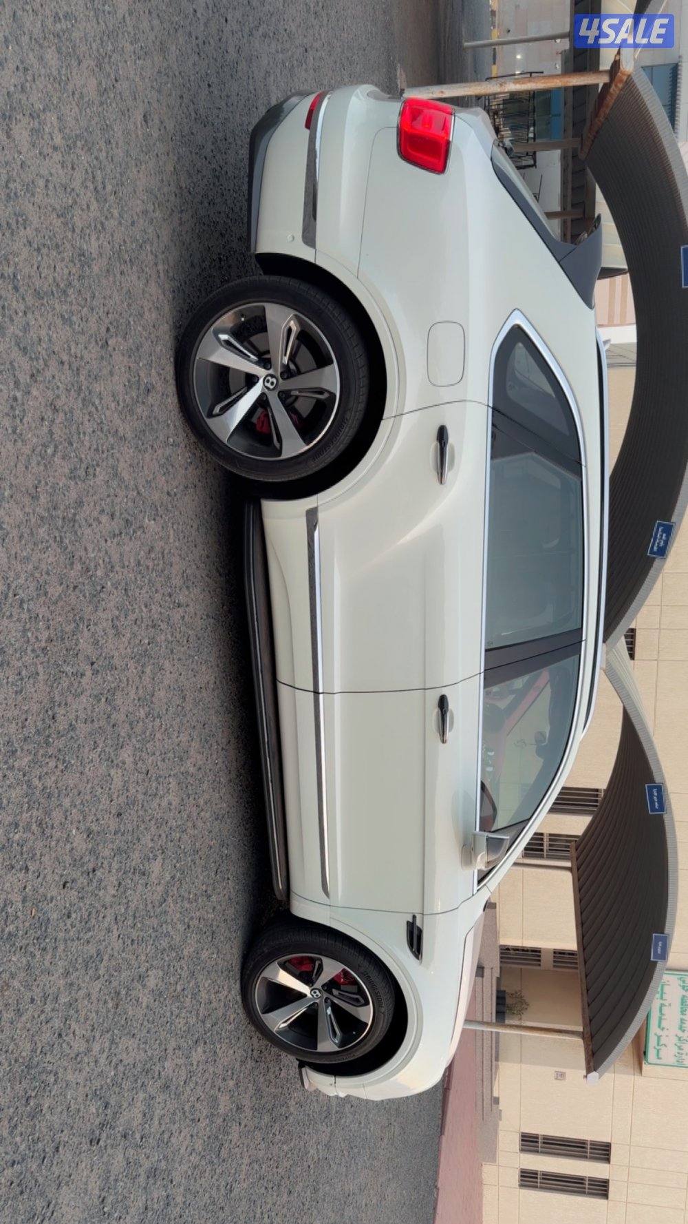 بنتلي بينتايجا3