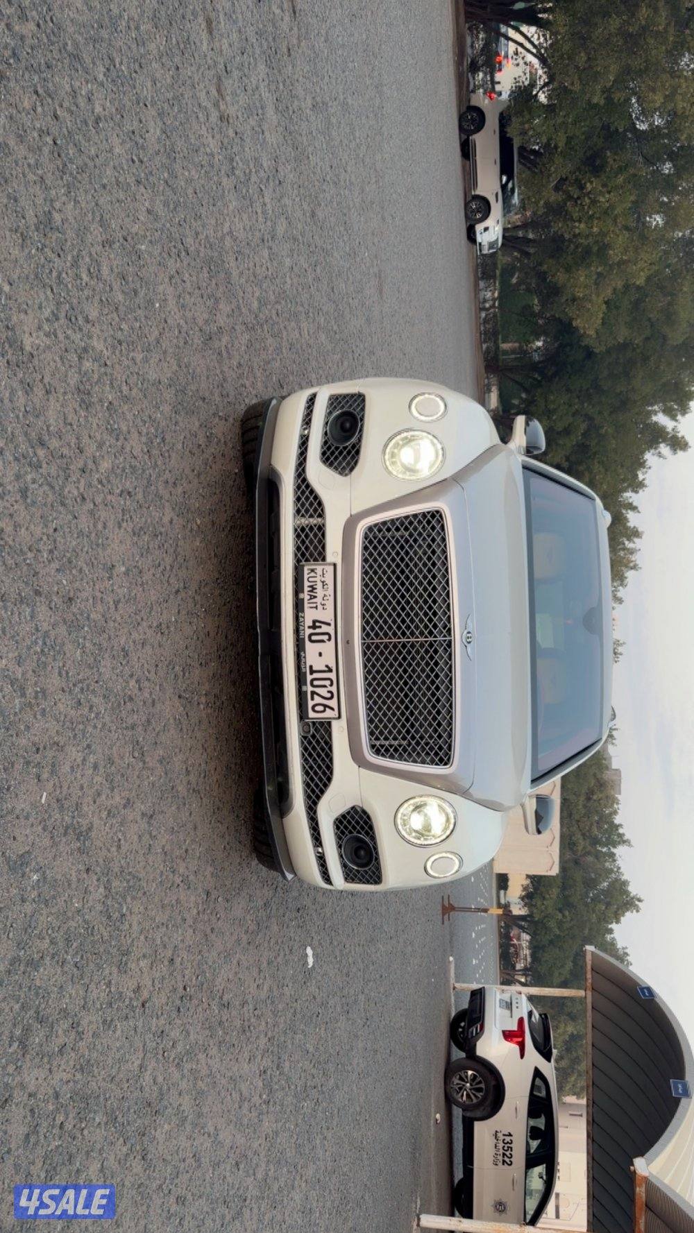 بنتلي بينتايجا5