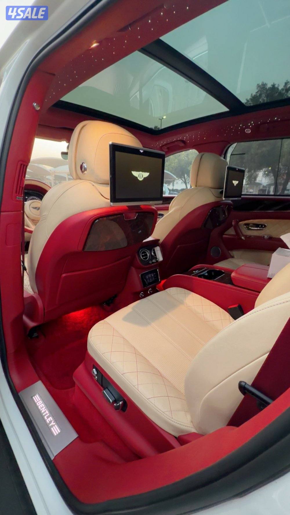 بنتلي بينتايجا6