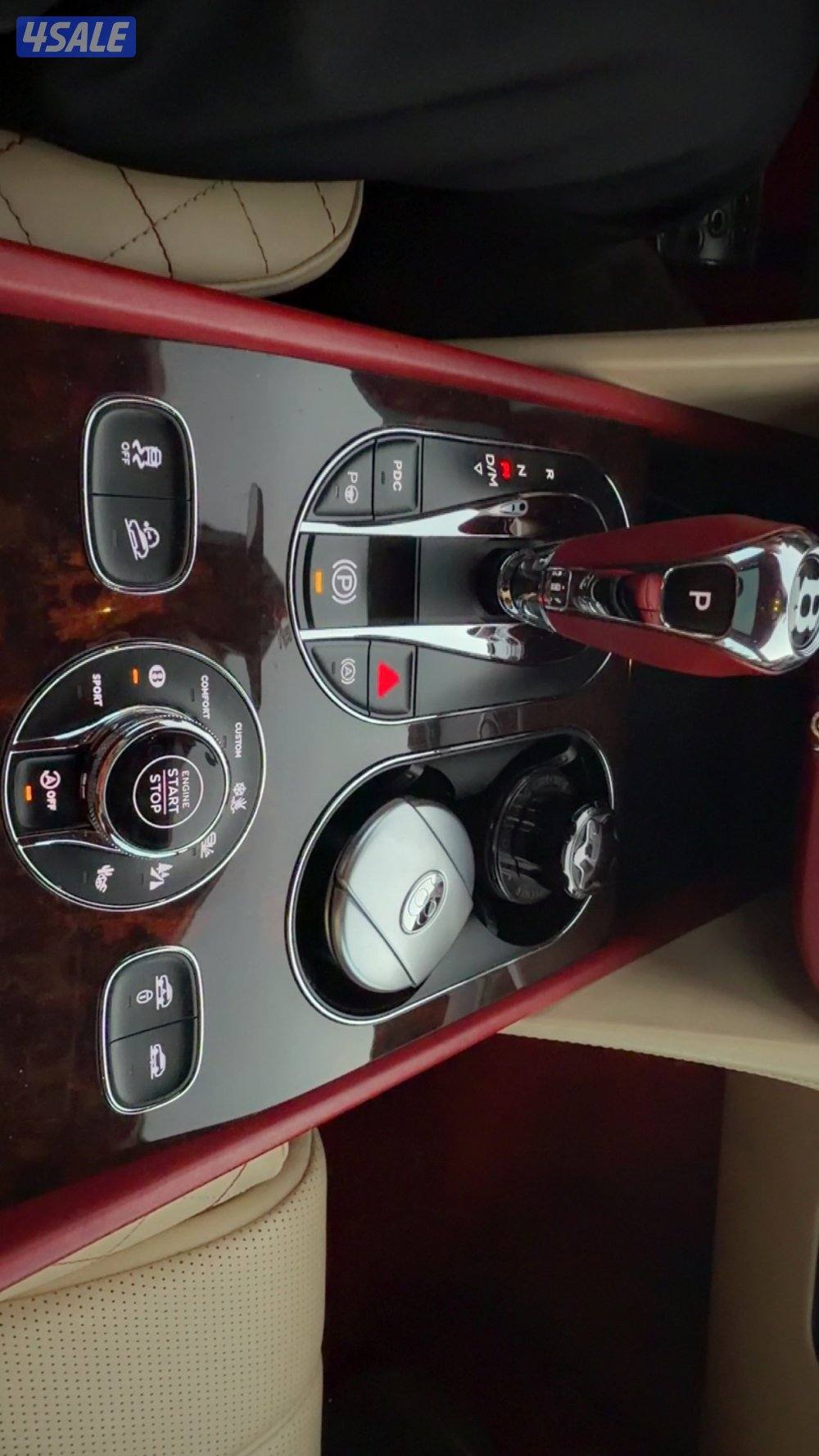 بنتلي بينتايجا8