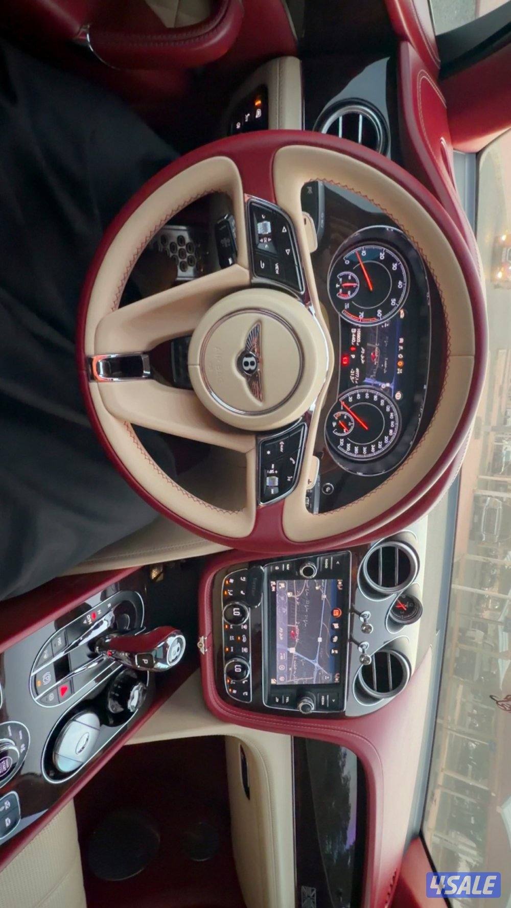 بنتلي بينتايجا9