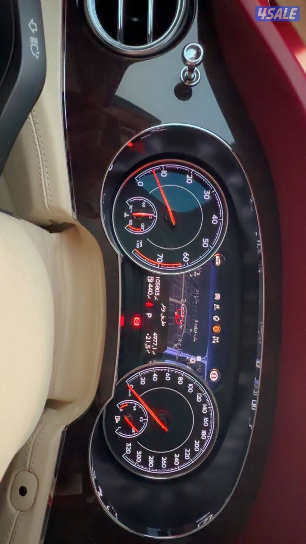 بنتلي بينتايجا15