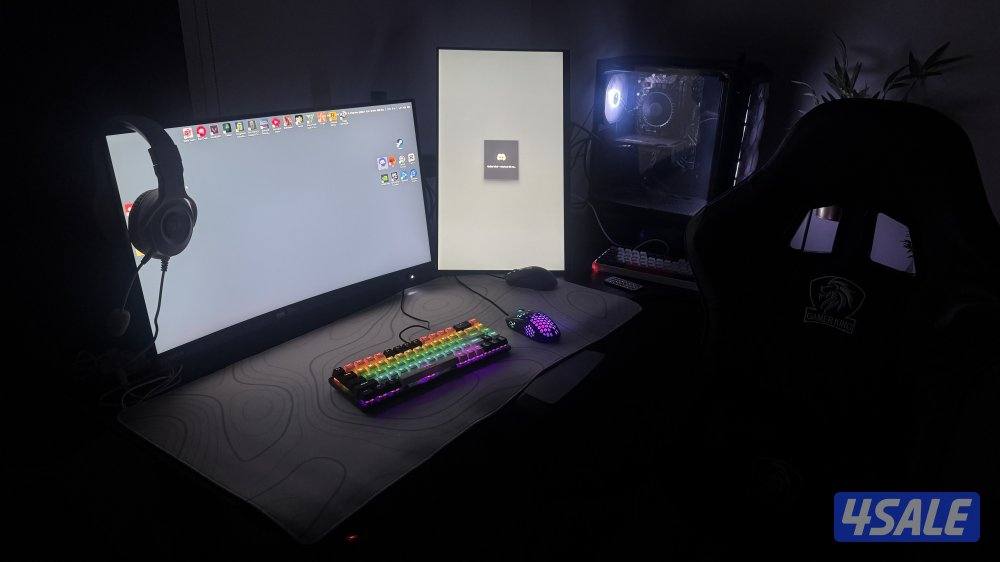 للبيع 4060 RTX2