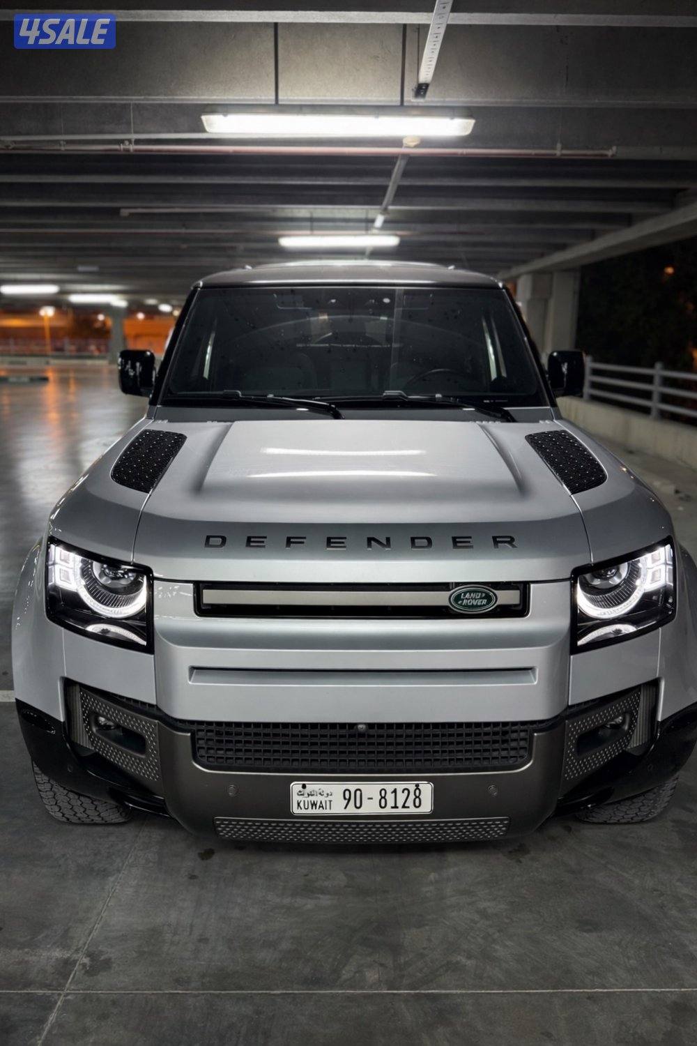 دفندر 90 X داينمك 2021 6 سلندر3