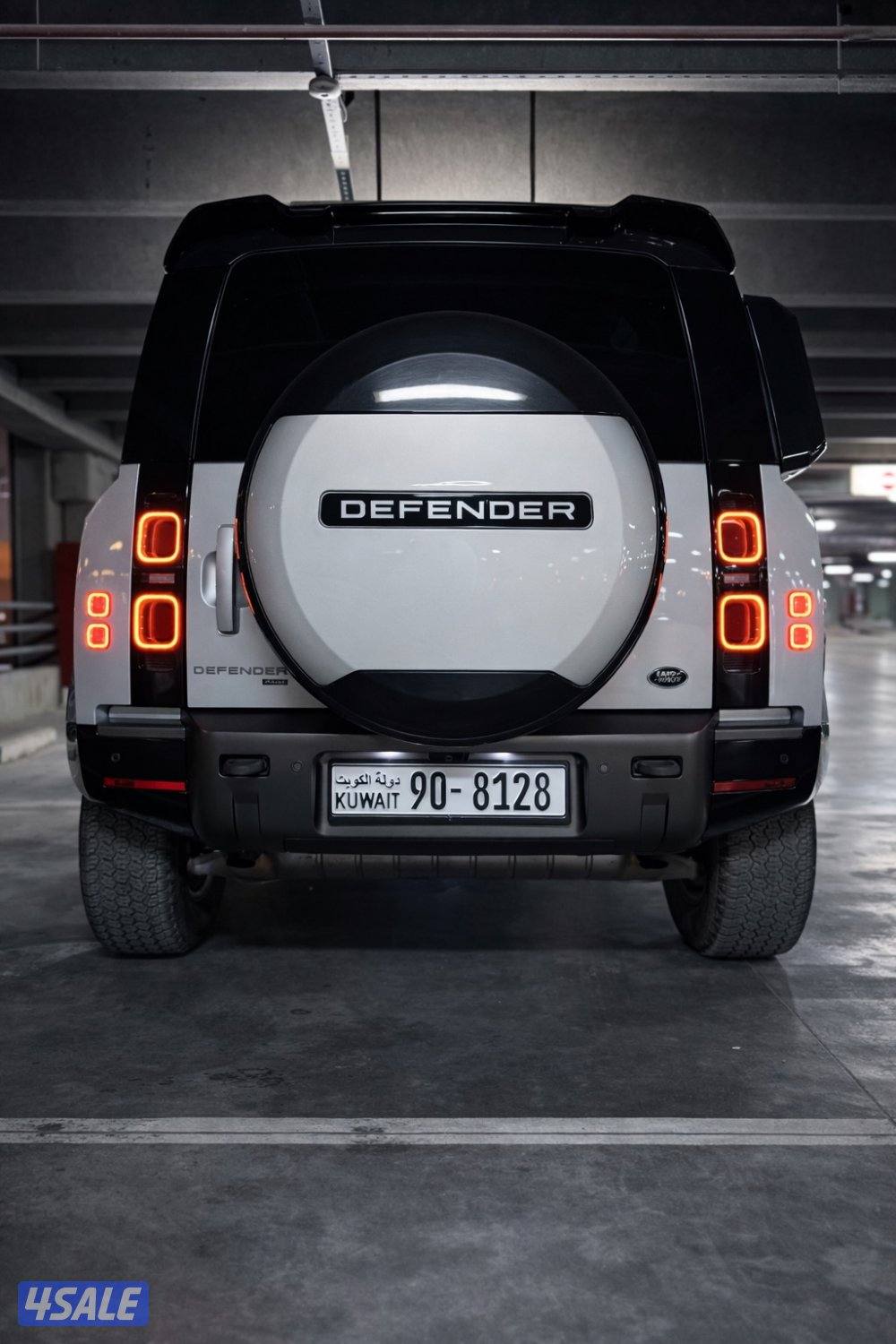 دفندر 90 X داينمك 2021 6 سلندر2